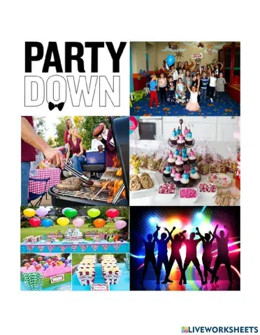 Descriptive Writing -Picture Prompt