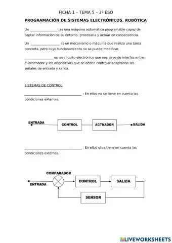 Tpr tema 5 - ficha 1