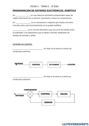 Tpr tema 5 - ficha 1