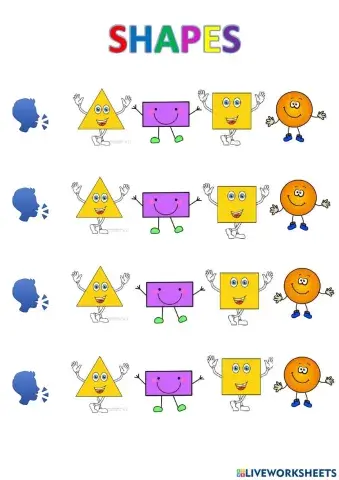 Shapes