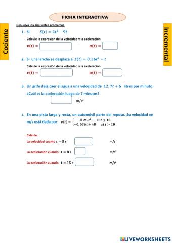 Trabajo de Matemática
