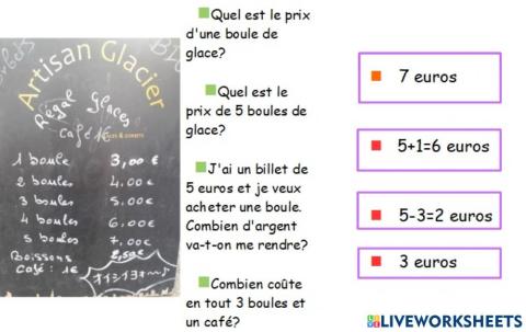 Teacher Géraldine Problème