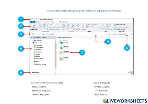 Explorador de windows