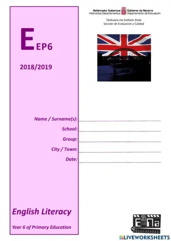 PDNavarra18-19Listening6º