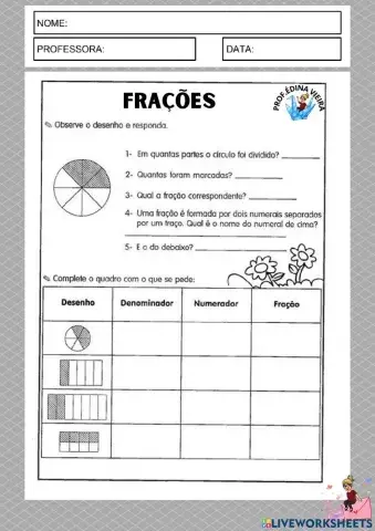 Frações