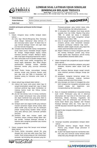 Review 2 drama ulasan persuasi