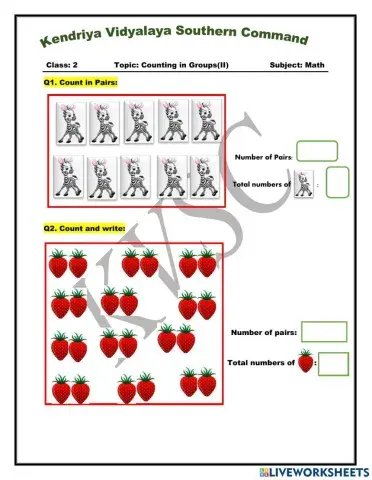 Counting in Groups(II)