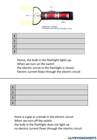 Worksheet
