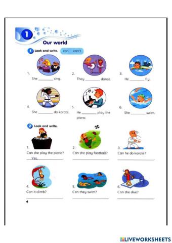 Get Smart Plus 3 Workbook page 4