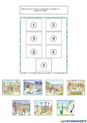 Ιστορία του Πάσχα