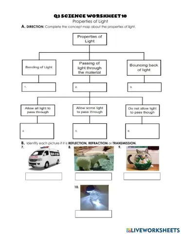 Q3 Science Worksheet 10