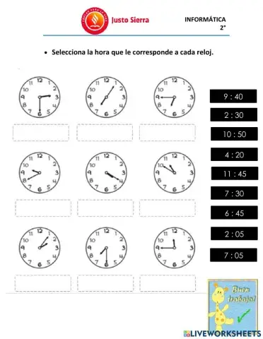 Aprendo con la computadora