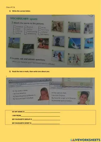 What's your favourite..?