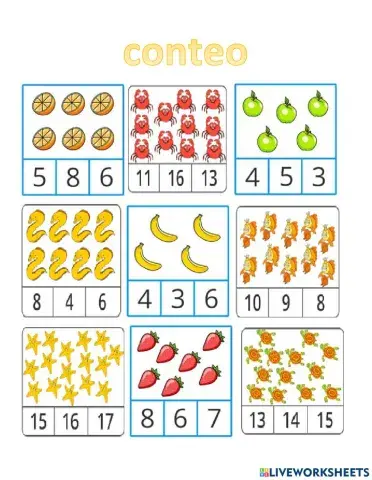 Conteo
