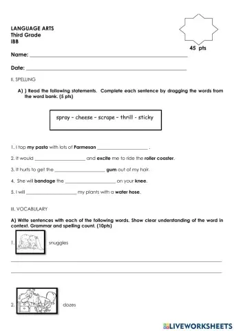 IBB KA Test Accomodations