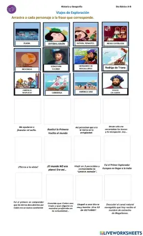 Viajes de Exploración