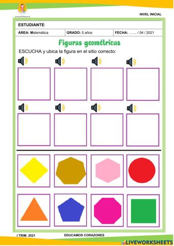 Figuras geométricas 1