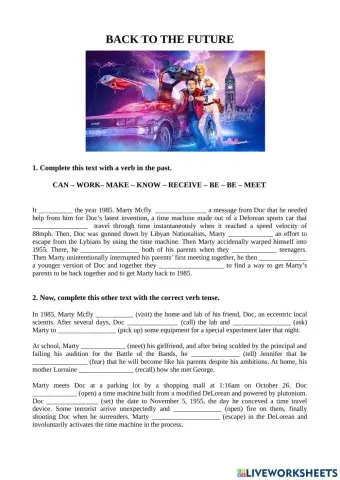 Back to the future 2