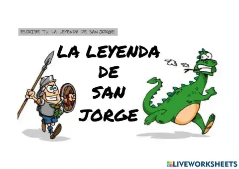 San jorge