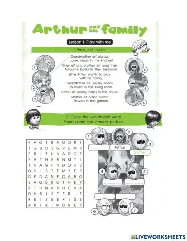 MAGIC BOOK 2 UNIT 7- Lesson 1