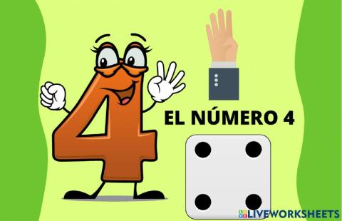Número 4