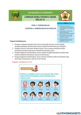 Lkpd ppkn 7.2 (kd 3.3)