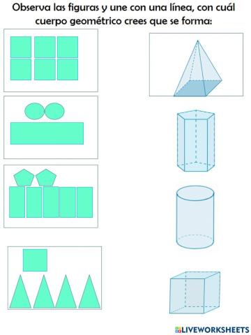 Cuerpos geométricos