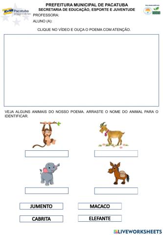 Português-poema -A casa e o seu dono- de Elias José