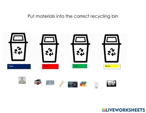 Recycling