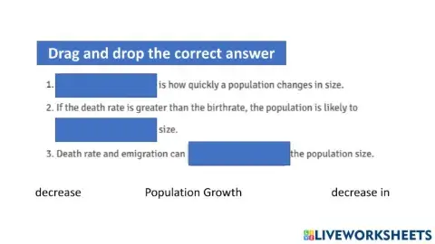 Population Growth