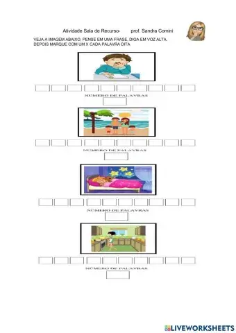 Consciência de palavra