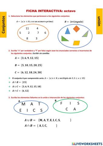 Trabajo de Matemática