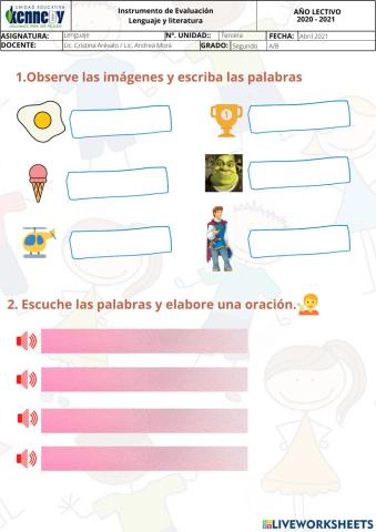 Lenguaje y Literatura