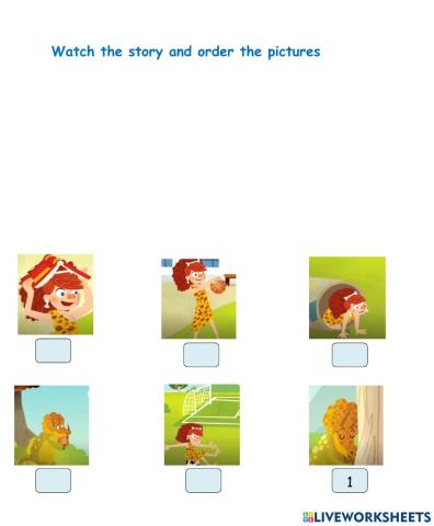 The Magic Cave (Do you like sports?)