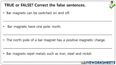 Electricity & Magnetism Worksheets 5-10