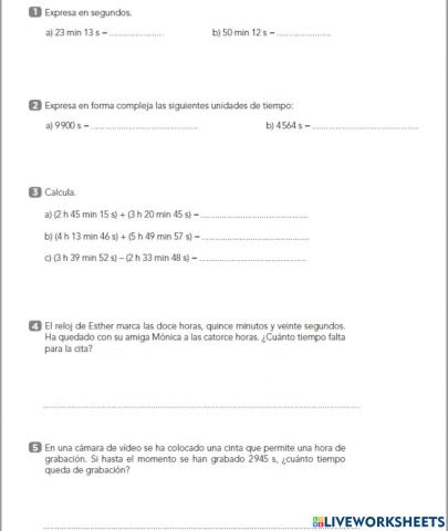 Refuerzo tema 6 matemáticas