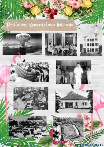 Proklamasi kemerdekaan