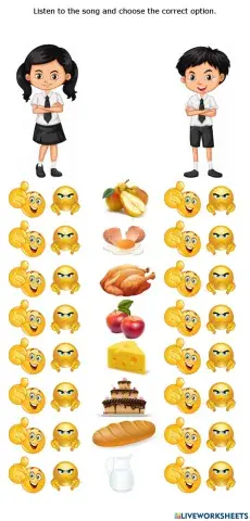 I like ... Do you like ... ?