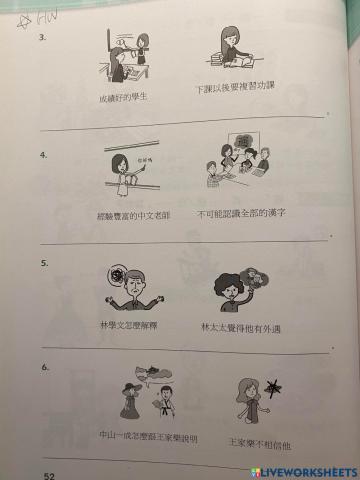 Chinese grammar-advanced unit10再...都-也2
