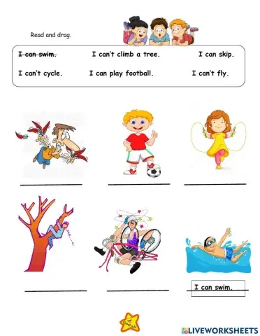 Action verbs