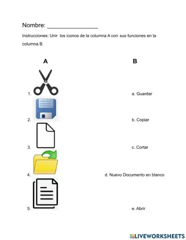 Microsoft Word herramientas de acceso rápido