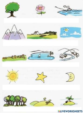 voc de la naturaleza