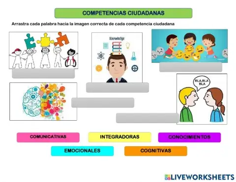 Competencias ciudadanas