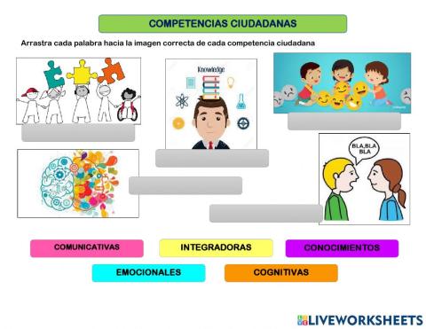 Competencias ciudadanas