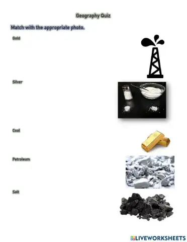 Mineral Resources