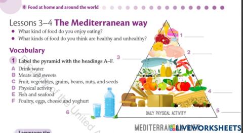 The Meditteranean Way