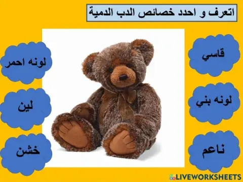 خصائص المادة