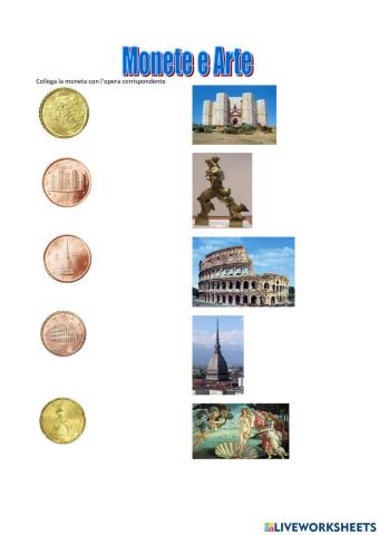 Euro e Arte