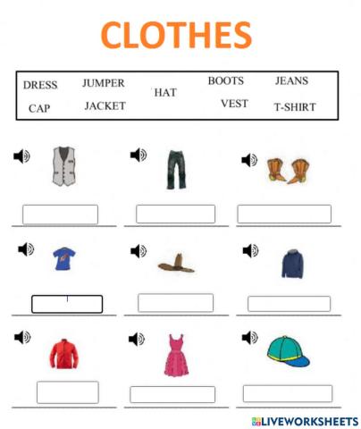 Clothes