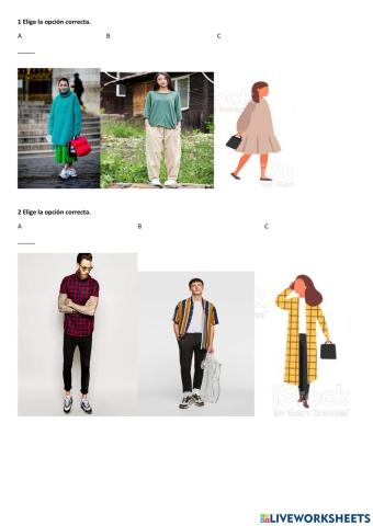 Comprensión auditiva 2